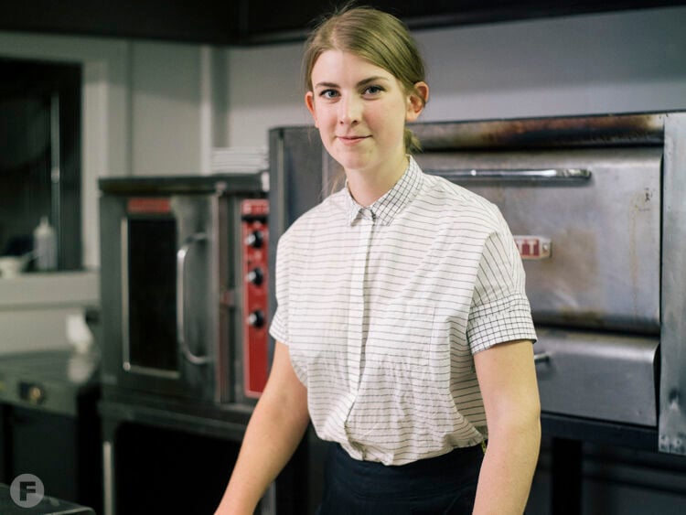 Pastry Chef: Eleanor Taylor, Prairie Pie
